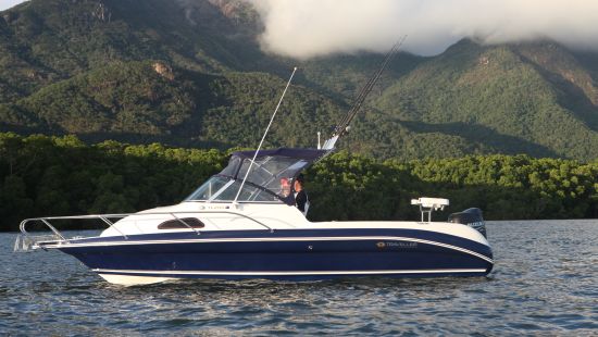 Haines releases Traveller TF200